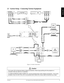 Page 11© 3M 2000 3M™ Multimedia Projector MP8755/MP8755L/MP8770/MP8770L
ENGLISH
9
2.3 System Setup - Connecting Various Equipment
Figure 2.2 Cable Connections
Turn power off to all devices before making connections. Never plug anything into the projector or
computer while any device is in operation.
The MP8755/MP8755L/MP8770/MP8770L must be powered down when making connections.  The mouse
emulation may not work if the unit is not powered down before the mouse cable connections are made.
Caution
USB
VCR
Audio...