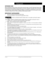 Page 5© 3M 2000 3M™ Multimedia Projector MP8755/MP8755L/MP8770/MP8770L
ENGLISH
3
Safeguards
INTENDED USE
Before operating the machine, please read the entire manual thoroughly.  The 3M™ Multimedia Projector 8755/
8755L/8770/8770Lwas designed, built and tested for use indoors, using 3M™ brand lamps, 3M™ brand ceiling
mount hardware and nominal local voltages. This projector is not intended for household use. The use of other
replacement lamps, outdoor operation or different voltages has not been tested and...