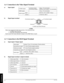 Page 27TECHNICAL
A-4© 3M 1999 3Mª Multimedia Projector MP8780
A.5 Connection to the RGB Signal Terminal
Video signal
Horizontal sync signal
Vertical sync signal
Composite sync signal
Audio signalInput
OutputAnalog 0.7Vp-p 75 W termination (Positive polarity)
TTL level (Positive/negative polarity)
TTL level (Positive/negative polarity)
TTL level (Negative polarity)
140mVrms, 46k W (MAX 7.0Vp-p)
0 ~ 140mVrms, 680 W
a) Input signal / Output signal
1
2
3
4
5
6
7
8Video signal (Red)
Video signal (Green)
Video signal...