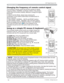 Page 13
12
Changing the frequency of  remote control signal
7KHDFFHVVRU\UHPRWHFRQWUROKDVWKHWZRFKRLFHVRQVLJQDO
IUHTXHQF\0RGH1250$/DQG0RGH+,*+,IWKHUHPRWH
FRQWUROGRHVQRWIXQFWLRQSURSHUO\DWWHPSWWRFKDQJHWKHVLJQDO
IUHTXHQF\
,QRUGHUWRVHWWKH0RGHSOHDVHNHHSSUHVVLQJWKH
FRPELQDWLRQRIWZREXWWRQVOLVWHGEHORZVLPXOWDQHRXVO\IRU
DERXWVHFRQGV
6HWWR0RGH1250$/087(DQG5(6(7EXWWRQV
6HWWR0RGH+,*+0$*1,)