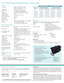 Page 23M Visual Systems
Building A 147-5N-01
6801 River Place Blvd.
Austin, TX 78726-90003M Canada
P.O. Box 5757
London,
Ontario,Canada
N6A 4T13M Mexico, S.A. de C.V.
Apartado Postal 14-139
Mexico, D.F. 07070
Mexico
Speciﬁcations subject to change without notice.
3M and the 3M logo are trademarks of 3M Company. Used under license in Canada. All other
trade names referenced are the service marks, trademarks, or registered trademarks of their
respective companies.Important Notice
All statements, technical...