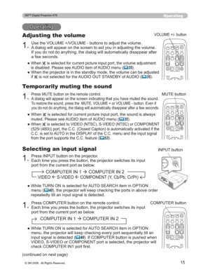 Page 15
15
&20387(5,1Æ&20387(5,1
9,(2
Æ
69,(2
Æ
&20321(17