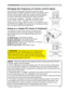 Page 13
13
Remote control
Changing the frequency of  remote control signal
7KHDFFHVVRU\UHPRWHFRQWUROKDVWKHWZRFKRLFHVRQVLJQDO
IUHTXHQF\0RGH1250$/DQG0RGH+,*+,IWKHUHPRWHFRQWURO
GRHVQRWIXQFWLRQSURSHUO\DWWHPSWWRFKDQJHWKHVLJQDOIUHTXHQF\
,QRUGHUWRVHWWKH0RGHSOHDVHNHHSSUHVVLQJWKHFRPELQDWLRQ RI
WZREXWWRQVOLVWHGEHORZVLPXOWDQHRXVO\IRUDERXWVHFRQGV
Using as a simple PC mouse & keyboard
7KHDFFHVVRU\UHPRWHFRQWUROZRUNVDVDVLPSOHPRXVH...