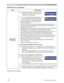 Page 48
48
OPTION menu
OPTION menu (continued)
Item Description
6(&85,7< FRQWLQXHG
 8VHWKHxzEXWWRQVRQWKH3,1/2&.
RQRIIPHQXWRVHOHFW785121DQGWKH
3,1%2;ZLOOEHGLVSOD\HG
 ,QSXWDSDUW3,1&RGHXVLQJWKHxz
{y&20387(5DQG,1387EXWWRQV
$3,1&RGHDJDLQER[ZLOODSSHDU5HHQWHU
WKHVDPH3,1&RGH7KLVZLOOFRPSOHWHWKH
3,1&RGHUHJLVWUDWLRQ
‡,IWKHUHLVQRNH\LQSXWIRUDERXWVHFRQGVZKLOHWKH3,1%2; RUWKH...