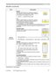 Page 5757
Item Description
SETUP
(continued)MODE
8VHWKHxzEXWWRQVWRVHOHFWWKHPRGHRI
the network communication system. Select it 
according to the setting of your PC.
ADHOC
Ù INFRASTRUCTURE
CH
8VHWKHxzEXWWRQVWRVHOHFWWKHFKDQQHO
of the wireless LAN while using it. Select it 
according to the setting of your PC.
The channels 1 to 11 are available.
• The available channels would be various depending on a country. 
In addition, wireless LAN card might be required due to the 
standard.
ENCRYPTION...