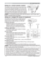 Page 16
16
Remote control
Using as a wired remote control
7KHDFFHVVRU\UHPRWHFRQWUROZRUNVDVDZLUHGUHPRWHFRQWURO
ZKHQWKHZLUHGFRQWUROSRUWDWWKHERWWRPRIWKHUHPRWHFRQWURO
FRQQHFWVZLWKWKH5(027(&21752/SRUWRQWKHEDFNRIWKH
SURMHFWRUYLDDQDXGLRFDEOHZLWKGLDPHWHUVWHUHRPLQLSOXJ V
:KHQWKHUHPRWHFRQWUROVLJQDOLVKDUGWRUHDFKVXUHO\WR
WKHSURMHFWRULQWKHHQYLURQPHQWWKLVIXQFWLRQLVHIIHFWLYH
