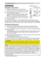 Page 17
17
0DNHVXUHWKDWWKHSRZHUFRUGLV¿UPO\DQG
FRUUHFWO\FRQQHFWHGWRWKHSURMHFWRUDQGWKHRXWOHW
Power on/off
Turning on the power
5HPRYHWKHOHQVFRYHUDQGVHWWKHSRZHUVZLWFK
WRWKH21SRVLWLRQPDUNHG³,³
7KHSRZHULQGLFDWRUZLOOOLJKWXSLQVWHDG\RUDQJH
(
	727KHQZDLWVHYHUDOVHFRQGVEHFDXVHWKH
EXWWRQVPD\QRWIXQFWLRQIRUWKHVHVHYHUDOVHFRQGV
3UHVVWKH67$1%