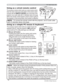 Page 16
16
Remote control
Using as a wired remote control
7KHDFFHVVRU\UHPRWHFRQWUROZRUNVDVDZLUHGUHPRWHFRQWURO
ZKHQWKHZLUHGFRQWUROSRUWDWWKHERWWRPRIWKHUHPRWHFRQWURO
FRQQHFWVZLWKWKH
5(027(&21752/SRUWRQWKHEDFNRIWKH
SURMHFWRUYLDDQDXGLRFDEOHZLWKGLDPHWHUVWHUHRPLQLSOXJ V
:KHQWKHUHPRWHFRQWUROVLJQDOLVKDUGWRUHDFKVXUHO\WR
WKHSURMHFWRULQWKHHQYLURQPHQWWKLVIXQFWLRQLVHIIHFWLYH
