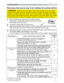 Page 73
73
Troubleshooting
Phenomena that may be easy to be mistaken for machine defects
y1HYHUXVHWKHSURMHFWRULIDEQRUPDORSHUDWLRQVVXFKDVVPRNH
VWUDQJHRGRUH[FHVVLYHVRXQGGDPDJHGFDVLQJRUHOHPHQWVRUFD EOHVSHQHWUDWLRQ
RIOLTXLGVRUIRUHLJQPDWWHUHWFVKRXOGRFFXU,QVXFKFDVHV LPPHGLDWHO\WXUQRIIWKH
SRZHUVZLWFKDQGWKHQGLVFRQQHFWWKHSRZHUSOXJIURPWKHSRZHU RXWOHW$IWHUPDNLQJ
VXUHWKDWWKHVPRNHRURGRUKDVVWRSSHGFRQWDFW\RXUGHDOHURU VHUYLFHFRPSDQ\WARNING...