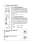 Page 16RGB
15
Selecting a RGB signal
rgb in 1   rgb in 2
Selecting an Input Signal
$1487	4   1.  