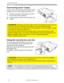 Page 12
12
Setting up
Connecting power supply
$W¿UVWPDNHVXUHWKDWWKHSRZHUVZLWFKRIWKH
SURMHFWRULVVHWWR2))SRVLWLRQPDUNHG2
3XWWKHFRQQHFWRURIWKHSRZHUFRUGLQWR
WKH$&LQOHWRIWKHSURMHFWRU
)LUPO\SOXJWKHSRZHUFRUG