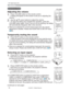 Page 16
16
Selecting an input signal
3UHVV,1387EXWWRQRQWKHSURMHFWRU
(DFKWLPH\RXSUHVVWKHEXWWRQWKHSURMHFWRUVZLWFKHV
LWVLQSXWSRUWDVEHORZ
&20387(5,1 Æ&20387(5,1
9,(2Æ69,(2Æ&20321(17