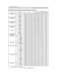 Page 73
12
Command Control via the Network (continued)
Names Operation Type HeaderCommand Data
CRC Action Type Setting Code
OVER SCAN Get BE EF 03 06 00 91 70 02 00 09 22 00 00
Increment BE EF 03 06 00 F7 70 04 00 09 22 00 00
Decrement BE EF 03 06 00 26 71 05 00 09 22 00 00
OVER SCAN Reset Execute BE EF 03 06 00 EC D9 06 00 27 70 00 00
V POSITION Get BE EF 03 06 00 0D 83 02 00 00 21 00 00
Increment BE EF 03 06 00 6B 83 04 00 00 21 00 00
Decrement BE EF 03 06 00 BA 82 05 00 00 21 00 00
V POSITION Reset Execute...