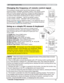 Page 15
15
Remote control
Changing the frequency of  remote control signal
7KHDFFHVVRU\UHPRWHFRQWUROKDVWKHWZRFKRLFHVRQVLJQDO
IUHTXHQF\0RGH1250$/DQG0RGH+,*+,IWKHUHPRWHFRQWURO
GRHVQRWIXQFWLRQSURSHUO\DWWHPSWWRFKDQJHWKHVLJQDOIUHTXHQF\
,QRUGHUWRVHWWKH0RGHSOHDVHNHHSSUHVVLQJWKHFRPELQDWLRQ RI
WZREXWWRQVOLVWHGEHORZVLPXOWDQHRXVO\IRUDERXWVHFRQGV
Using as a simple PC mouse & keyboard
7KHDFFHVVRU\UHPRWHFRQWUROZRUNVDVDVLPSOHPRXVH...