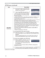 Page 50
50
OPTION menu
OPTION menu (continued)
Item Description
SECURITY FRQWLQXHG
 8VHWKHxzEXWWRQVRQWKH3,1/2&.
RQRIIPHQXWRVHOHFW785121DQGWKH
3,1%2;ZLOOEHGLVSOD\HG
 ,QSXWDSDUW3,1&RGHXVLQJWKHxz
{y&20387(5DQG,1387EXWWRQV
$3,1&RGHDJDLQER[ZLOODSSHDU5HHQWHU
WKHVDPH3,1&RGH7KLVZLOOFRPSOHWHWKH
3,1&RGHUHJLVWUDWLRQ
‡,IWKHUHLVQRNH\LQSXWIRUDERXWVHFRQGVZKLOHWKH3,1%2; RUWKH...