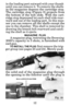 Page 14in the loading port outward with your thumb 
until you can remove it. To remove the shells
in the magazine depress the cartridge stop.
The cartridge stop (Figure 8) projects from 
the bottom of the bolt slide. With the cart-
ridge stop depressed let each shell ride rear-
ward and out of the loading port. In this man-
ner you can remove all the shells except the
one in the chamber. This shell is removed by
drawing the breech bolt rearward and catch-
ing the shell as it ejects.
MAGAZINE PLUG
A magazine...