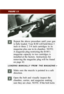 Page 27Repeat  the  above  procedure  until  your  gun 
is fully loaded. Your B
-80 will hold three 3 
inch  or  three  2  3/4  inch  cartridges  in  its 
magazine plus one in its chamber.  NOTE: 
A magazine plug restricting the B-80’s  magazine  capacity  to  two  cartridges  is 
installed at the factory.  lnstructions for 
removing  the  magazine  plug will  be  found 
on  page  42. 
LOADING  MANUALLY  FROM  THE  MAGAZINE- 
Make sure  the  muzzle  is pointed  in  a safe 
direction. 
Open  the  bolt  and...