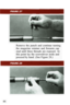 Page 46Remove  the  punch  and  continue  turning 
the  magazine  retainer  and  forearm  cap  stud  until  three  threads  are  exposed.  At 
this  point  lay  the  screwdriver  aside  and 
proceed by  hand.  (See Figure  28.) 
44  